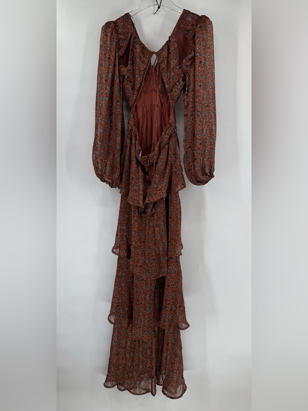 ASTR the label Anora Maxi Dress size small - Picture 3 of 7